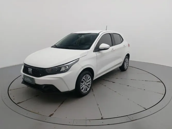 Fiat Argo Drive 1.3 8V Flex 2025