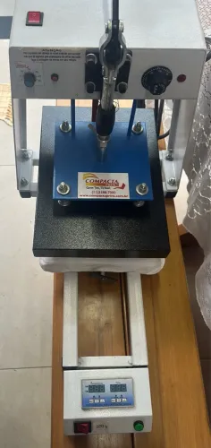 Máquina de Estampar Compacta Print