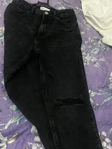 Calça mom jeans Tam 36.