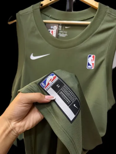 CAMISA REGATA DRYFIT NBA BASQUETE NIKE