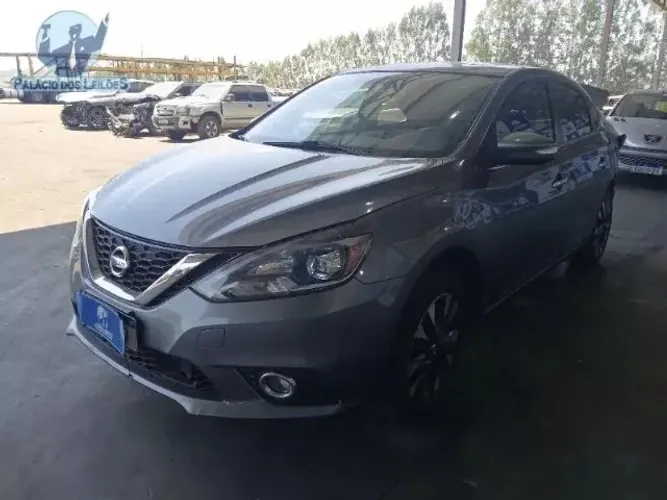 Peças Nissan Sentra 2.0 2018
