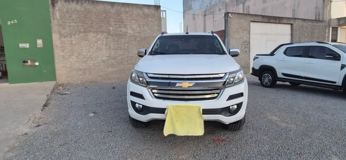 Chevrolet S10 Pick-up LTZ 2.8 TDI 4X4 CD Dies.aut 2019