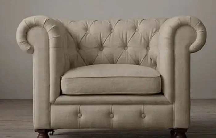 Poltronas de luxo