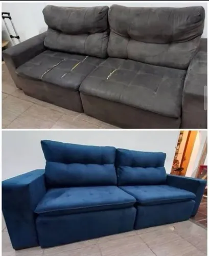 Reforma de estofados