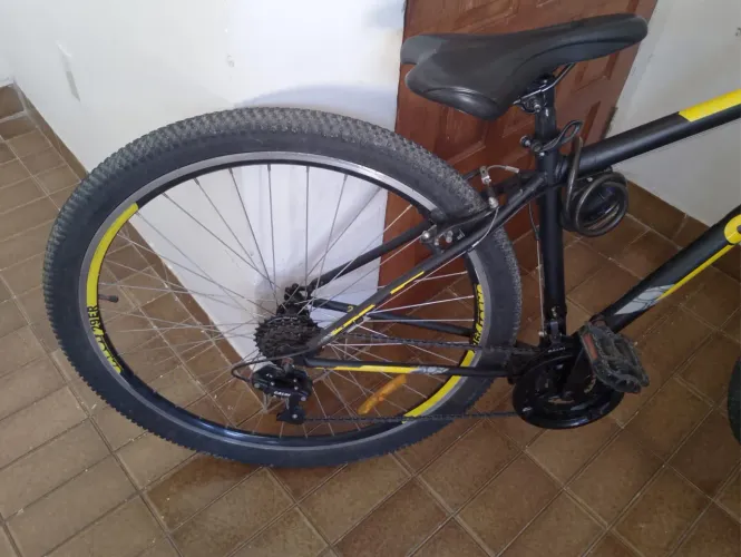 Bike Caloi Aro 29 