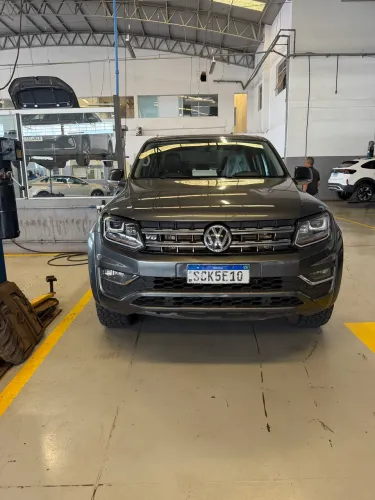 Volkswagen Amarok Highline CD 3.0 4X4 TB Dies. Aut. 2022