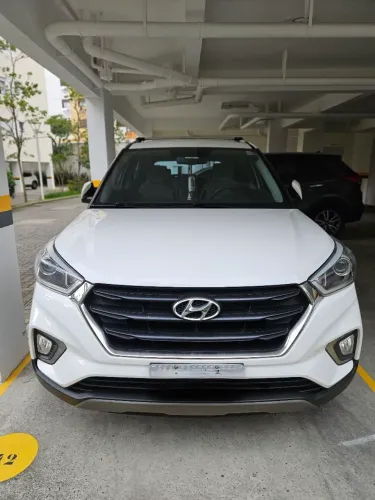 Hyundai Creta Prestige 2.0 16V Flex Aut. 2020