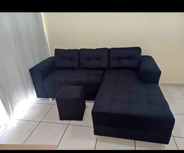 PROMOÇÃO DE SOFÁ CHEISSE 3 LUGARES 