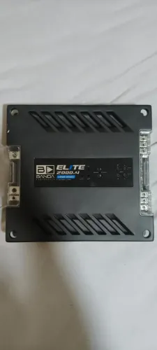 Potencia automotiva marca banda