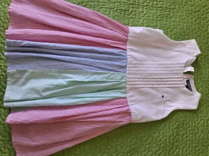 VESTIDO INFANTIL