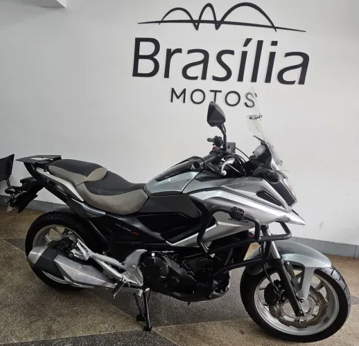 HONDA NC750X 2016/2016 - 97.650KM