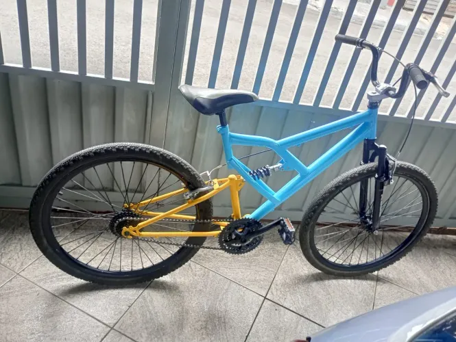 Bicicleta