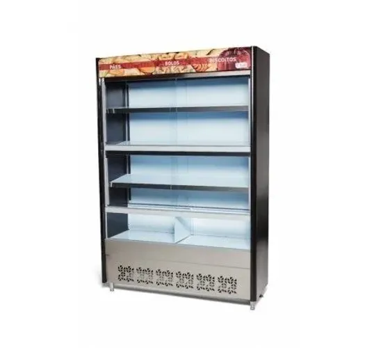 Vitrine natural padaria!!