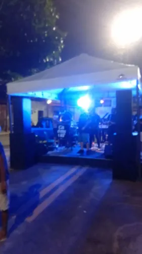 Aluga-se som luz palco tenda muving *4