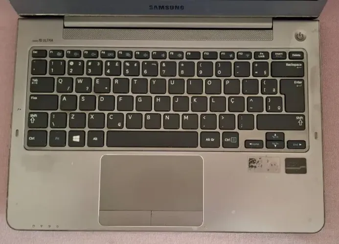 Notebook Samsung Ultra