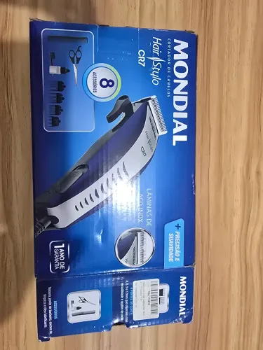 Máquina de cortar cabelo