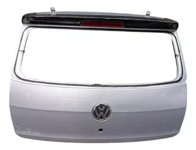 Tampa Traseira Porta Malas Vw Fox 2011 2012 2013