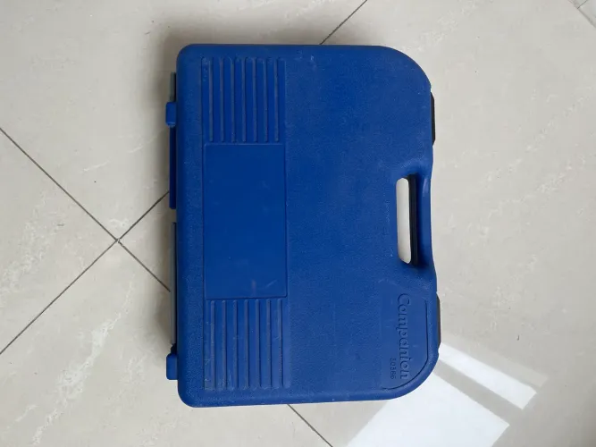 Maleta ferramentas importado com ferramentas