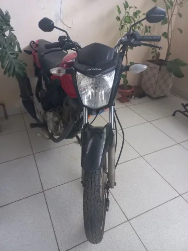 Moto start honda 160