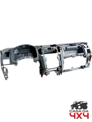 Capa Painel S10 2.8 2012 2013 2014 2015 Ltz Preto 1