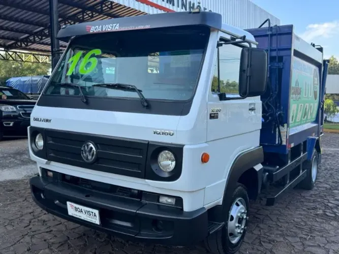 VW 10.160 DRC 4X2 2015/2016 Mecanismo Operacional