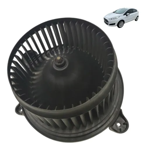 Motor ventoinha caixa ar interna ford new fiesta 1.6 2014 15