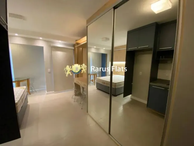 Flat para locação na Liberdade - Your Code Liberdade