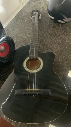 Violao e cavaquinho