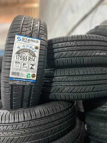 PNEU ARO14 A PONTA ENTREGA 175/65R14!!