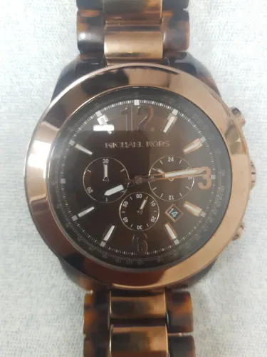 Relógio michael kors