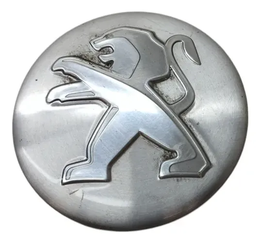 Emblema Roda Peugeot 208 1.6 2016