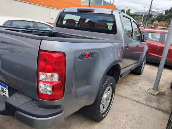 Chevrolet S10 Pick-up LS 2.8 TDI 4X4 CD Dies. Mec. 2024