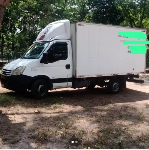 Iveco Daily 2010 bau
