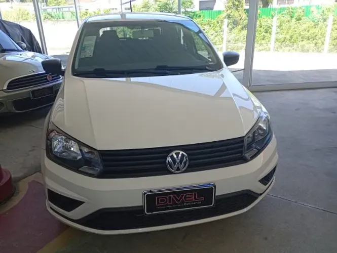 Volkswagen Gol Geração VII 1.0 12V Flex Mec. 4P 2023