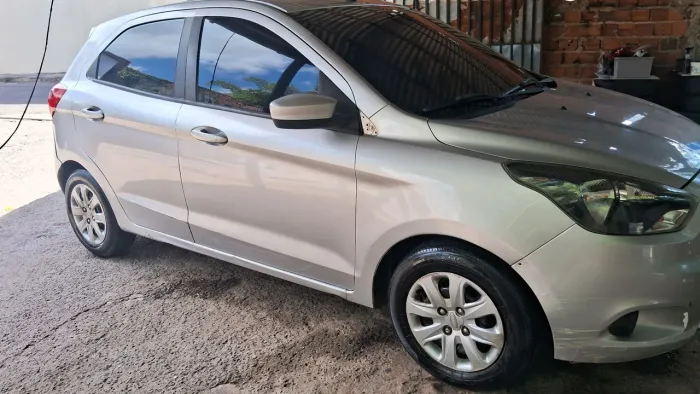 Ford KA 1.0 Se/se Plus Tivct Flex 5P 2021