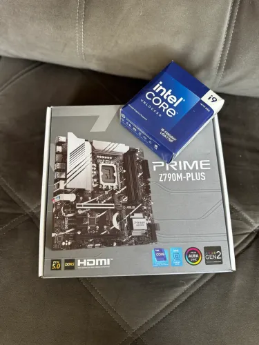 KIT UPGRADE I9 14900KF Z790