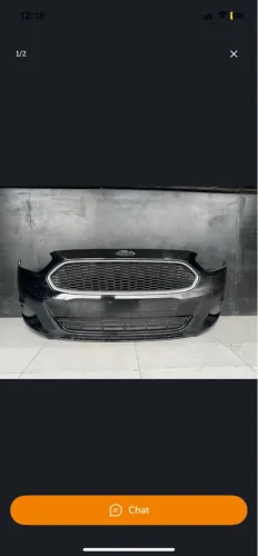 Para-choque Dianteiro Ford Ka 2014/2018