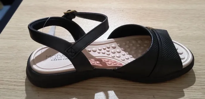 Sandália Feminina Moda Ultra Conforto