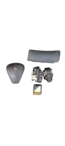 Kit Airbag Citroen C3 2006 2007 2008 Original