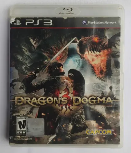 Dragon's Dogma PS3