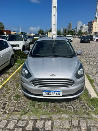Oportunidade. Repasso Ford Ka 2020