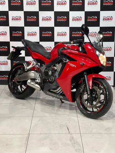 HONDA CBR 650F