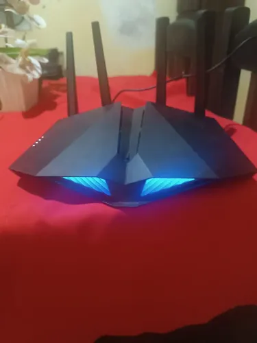 Roteador Gaming ASUS AX82U Dual Band WiFi 6