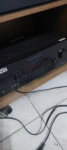 Receiver Sony preciosidade