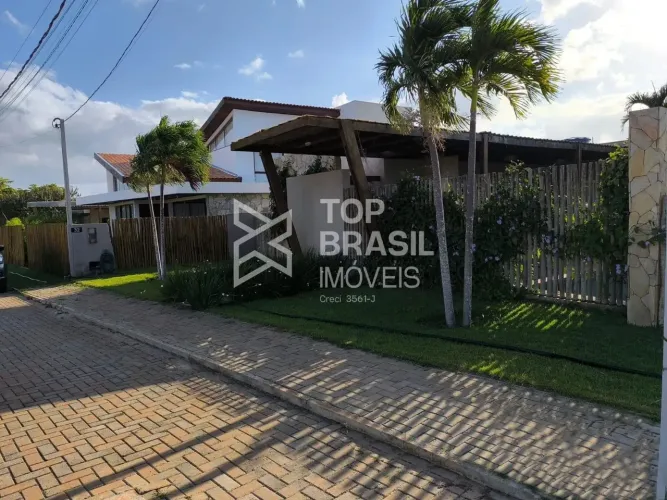 Casa no Condomínio Uhane - São Miguel do Gostoso
