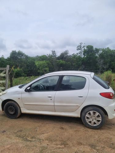 Imagem de Peugeot 207 XR 1.4 Flex 8V 5P 2012