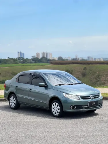 Volkswagen Voyage 1.0/1.0 City MI Total Flex 8V 4P 2011