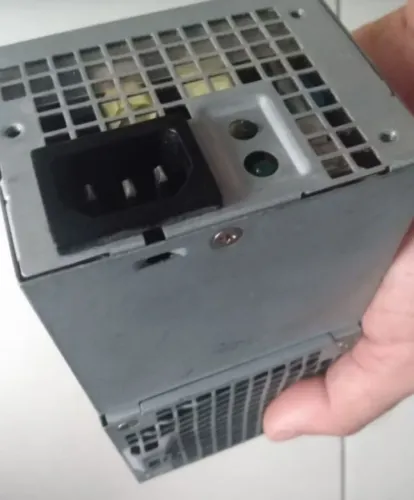 Fonte tfx Dell, modelo: D250ED-00. DPS-250AB-67 A