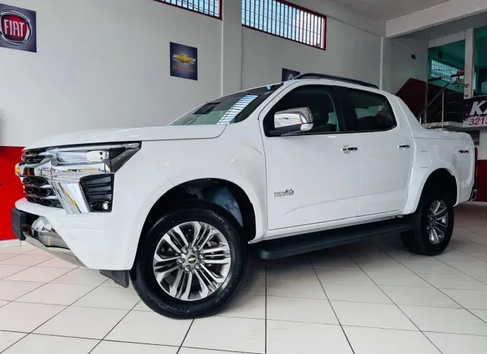 S-10 High Country OKM-A Pronta Entrega 