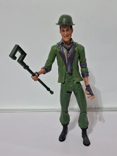 DC Direct Batman Arkham City Charada
